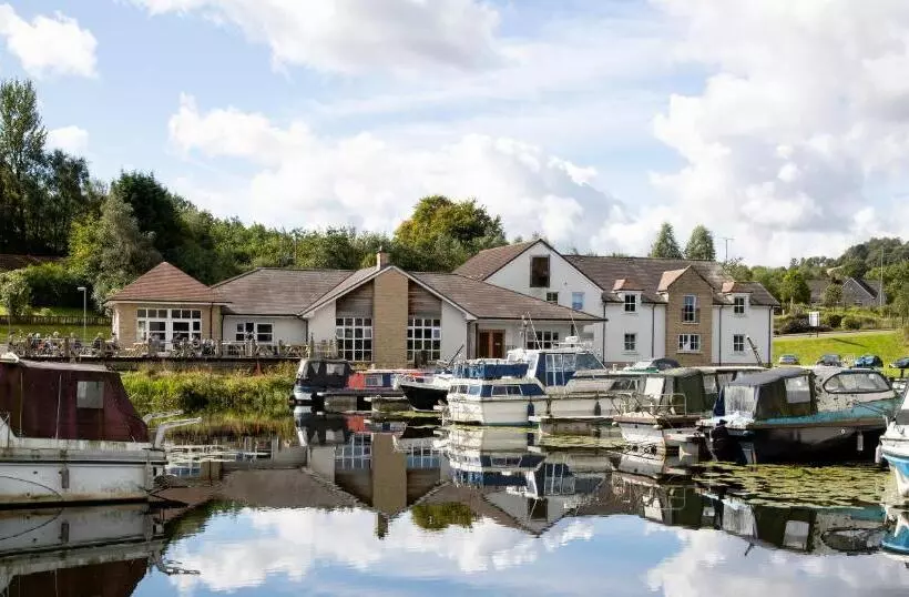 هتل The Boat House