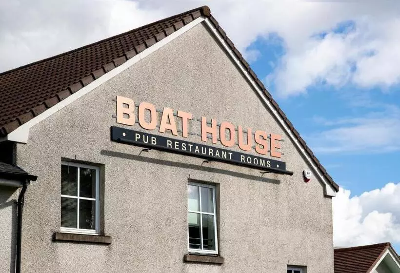 هتل The Boat House