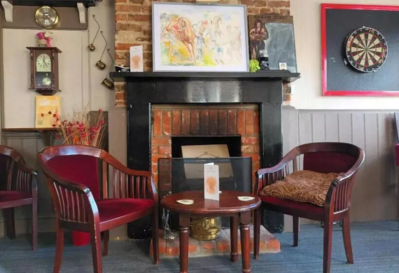 هتل The Wheatsheaf Inn