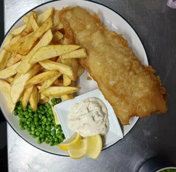 هتل The Wheatsheaf Inn