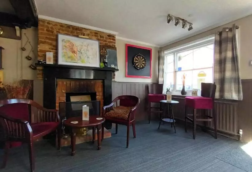 هتل The Wheatsheaf Inn