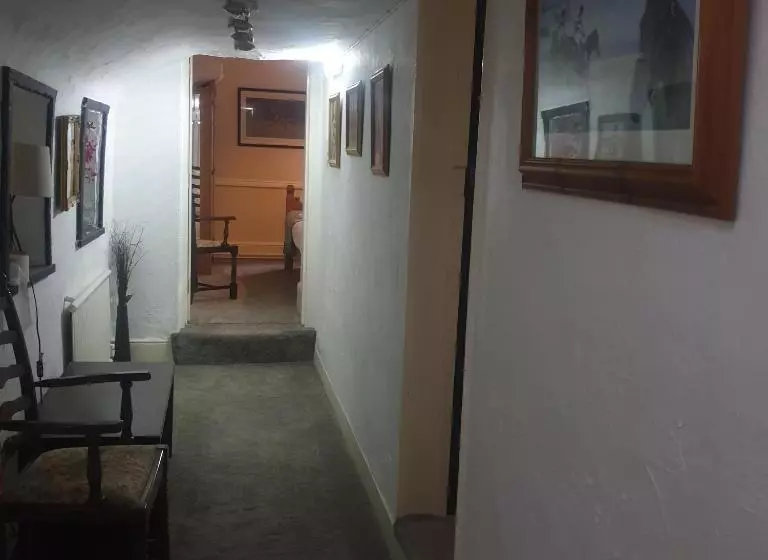 هتل The Wheatsheaf Inn