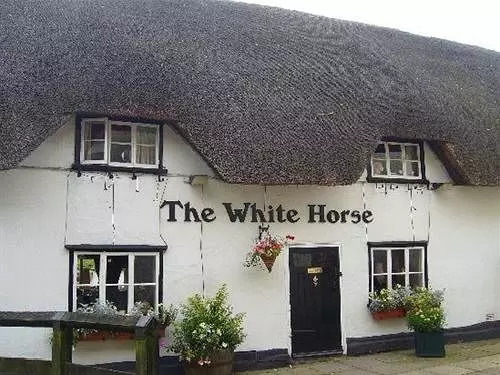 Отель The White Horse