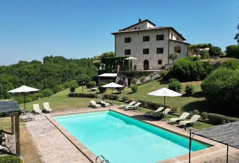 فندق Torre Palombara Dimora Storica