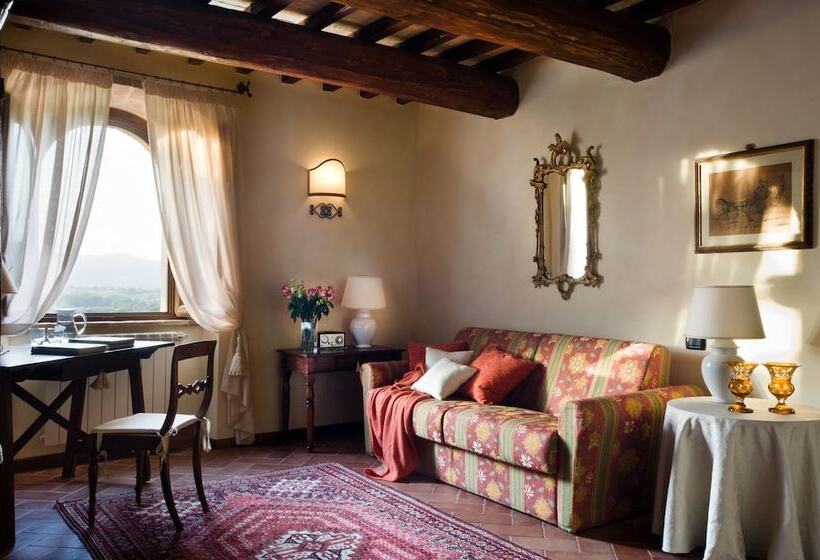 هتل Torre Palombara   Dimora Storica