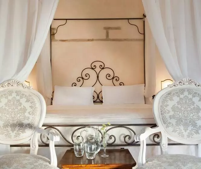 فندق Torre Palombara Dimora Storica