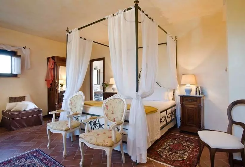 فندق Torre Palombara Dimora Storica