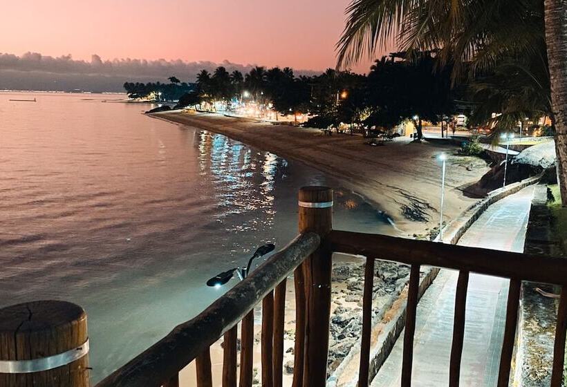 酒店 Pousada Aporan Ilhabela