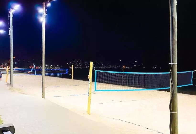 酒店 Pousada Aporan Ilhabela