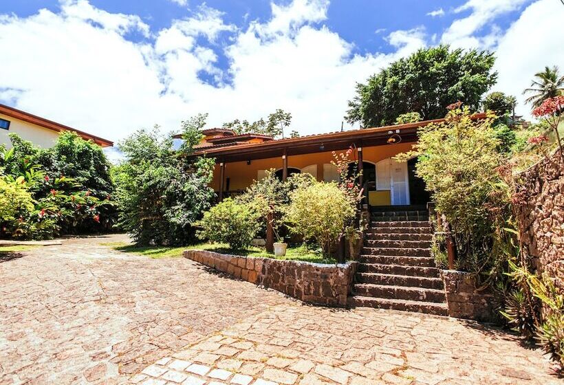 酒店 Pousada Aporan Ilhabela