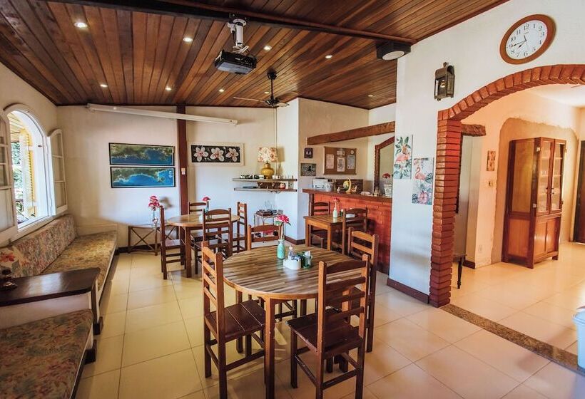 酒店 Pousada Aporan Ilhabela