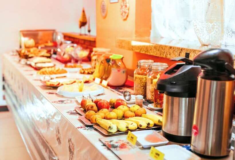 酒店 Pousada Aporan Ilhabela