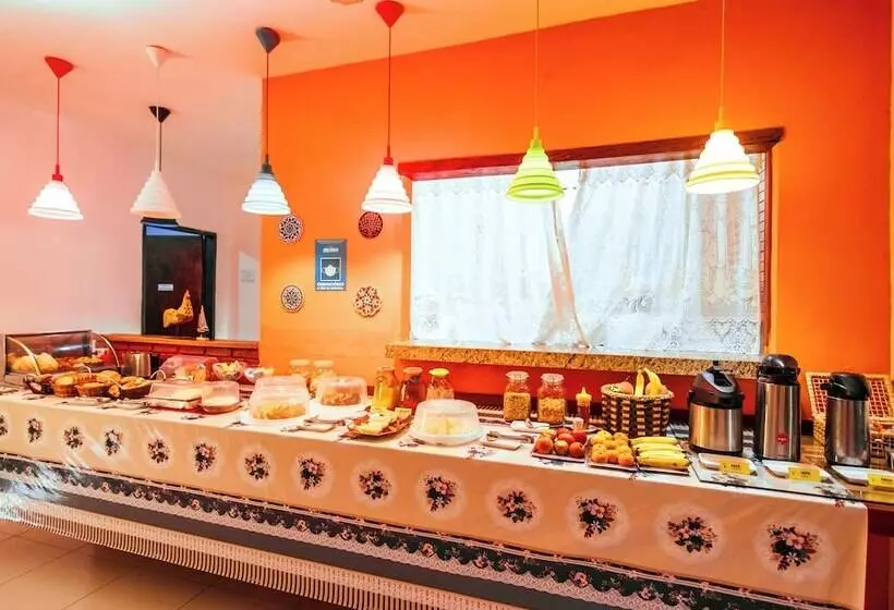 酒店 Pousada Aporan Ilhabela