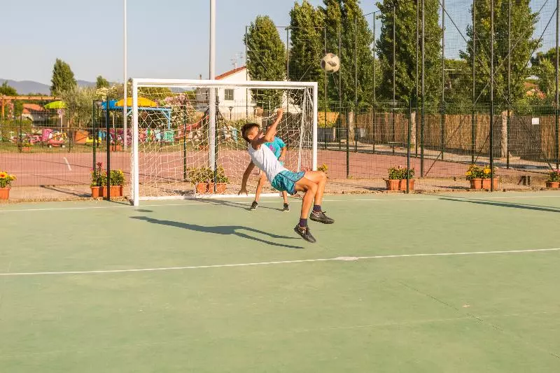 Отель Villaggio Mare Si