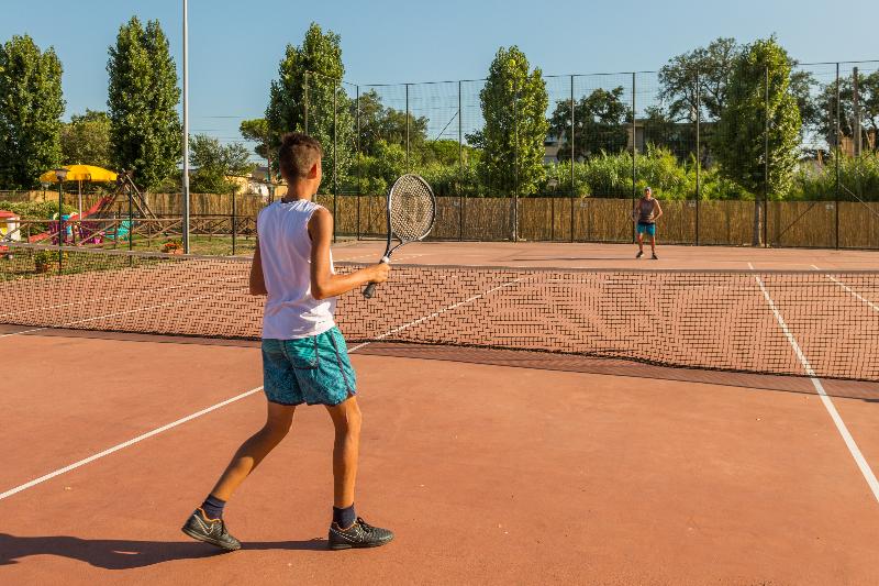 Отель Villaggio Mare Si