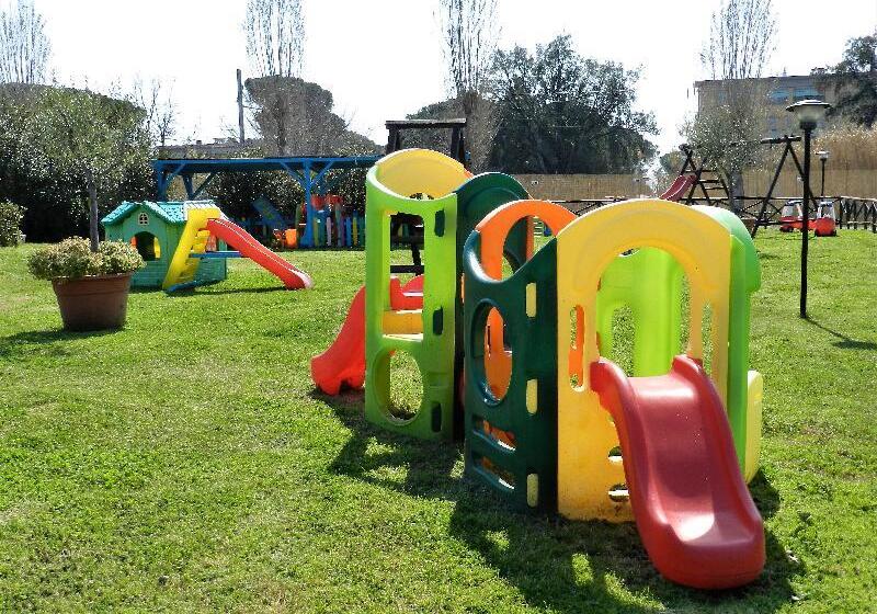 Отель Villaggio Mare Si