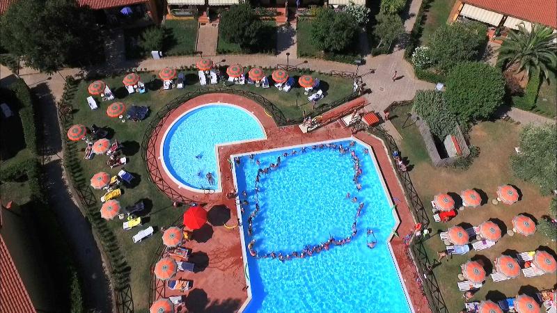 Отель Villaggio Mare Si