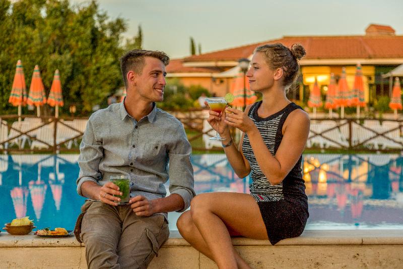 Отель Villaggio Mare Si