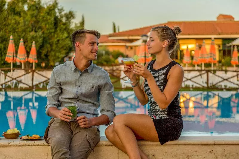 Отель Villaggio Mare Si