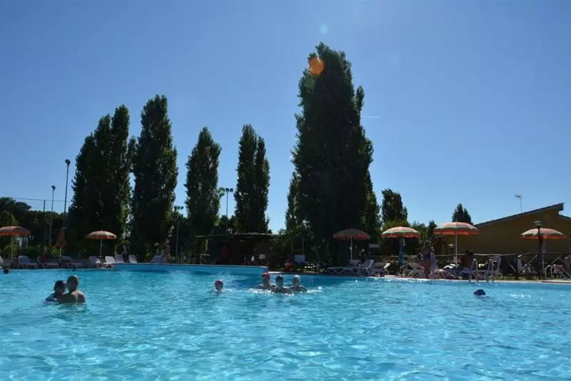 Отель Villaggio Mare Si