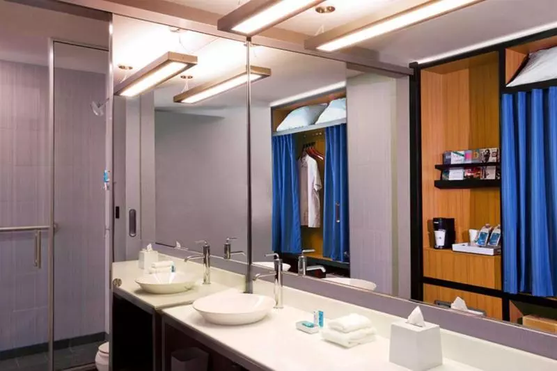 فندق Vivanta Ahmedabad Sg Highway