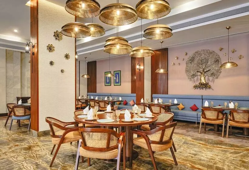 فندق Vivanta Ahmedabad Sg Highway