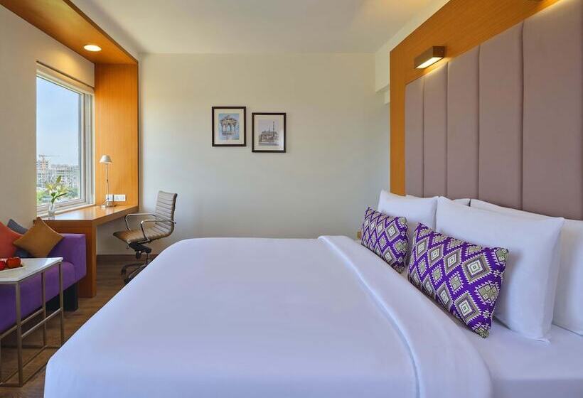 فندق Vivanta Ahmedabad Sg Highway