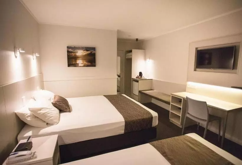 בית מלון כפרי Wanaka