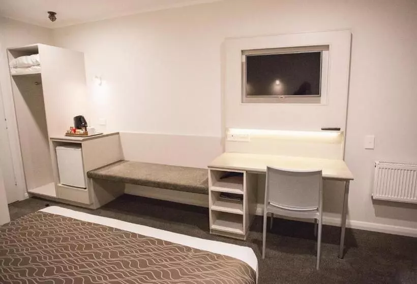 בית מלון כפרי Wanaka