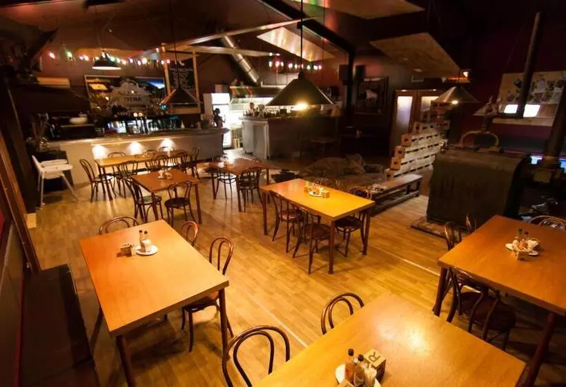 בית מלון כפרי Wanaka