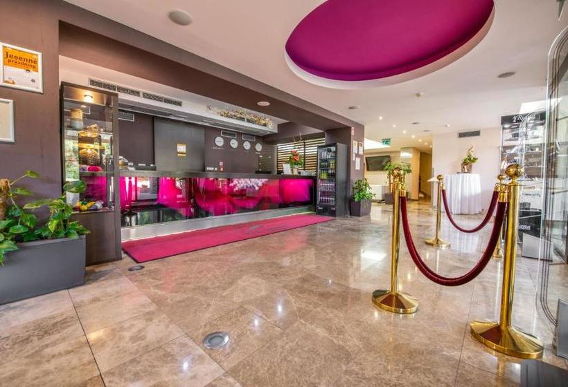 Wellness Hotel Diplomat