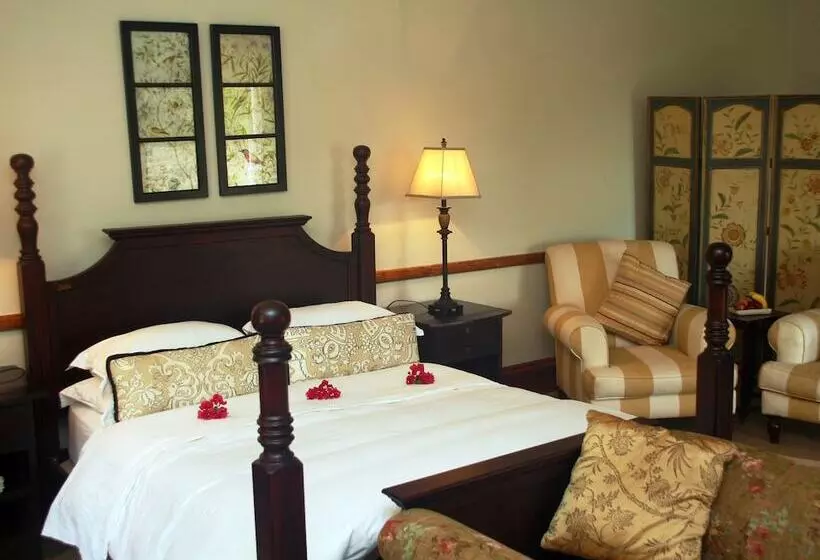 Leeuwenbosch Country House   Amakhala Game Reserve