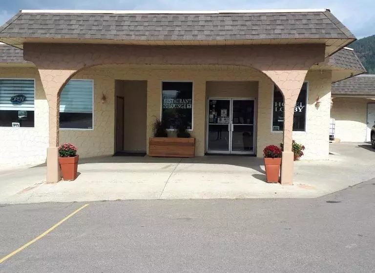 Magnuson Hotel Creston