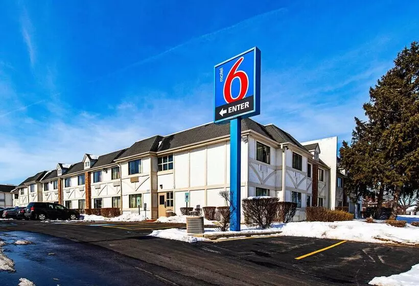 Motel 6 Palatine, Il Chicago Northwest