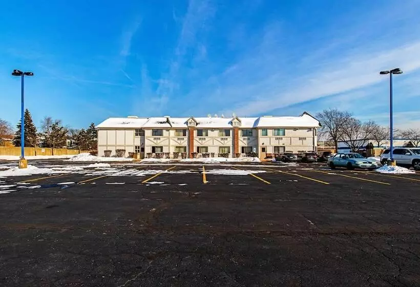 Motel 6 Palatine, Il Chicago Northwest