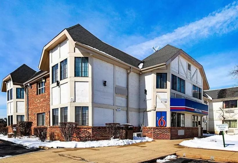 Motel 6 Palatine, Il Chicago Northwest