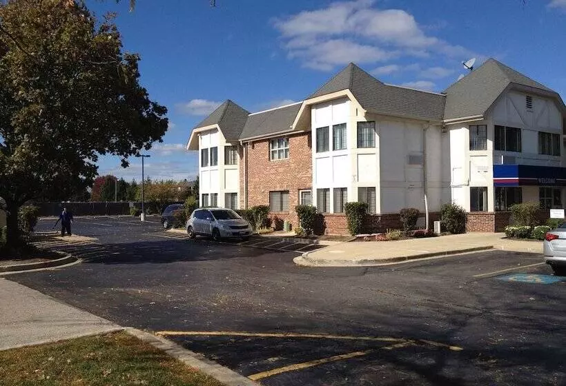 Motel 6 Palatine, Il Chicago Northwest