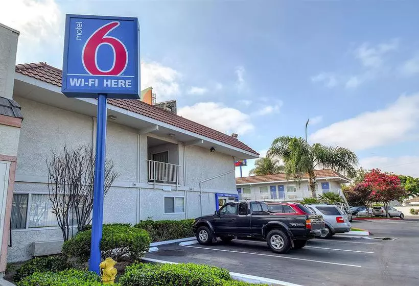 Motel 6 Los Angeles Norwalk