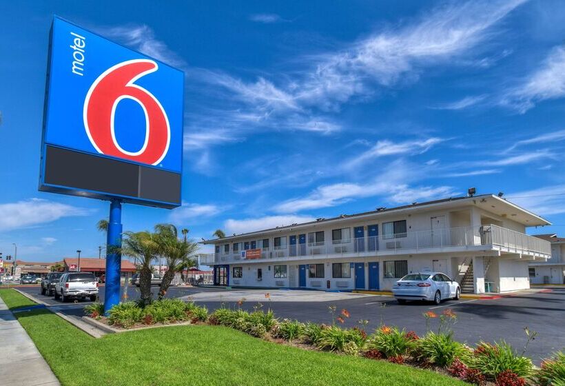 Motel 6 Stanton, Ca