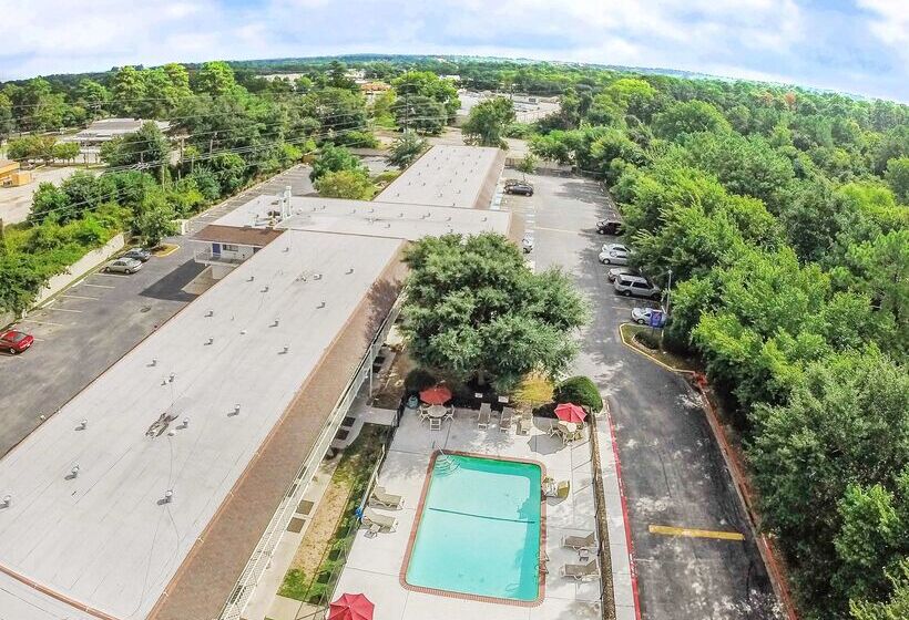Motel 6 Huntsville, Tx