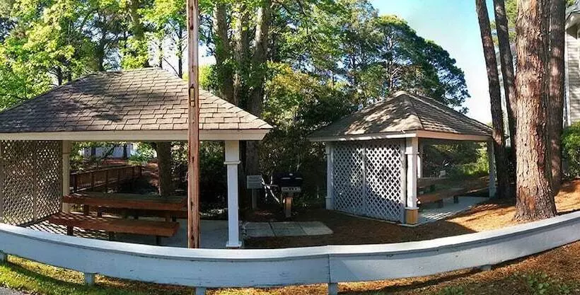 Ocean Palms Villas At Port Royal Resort