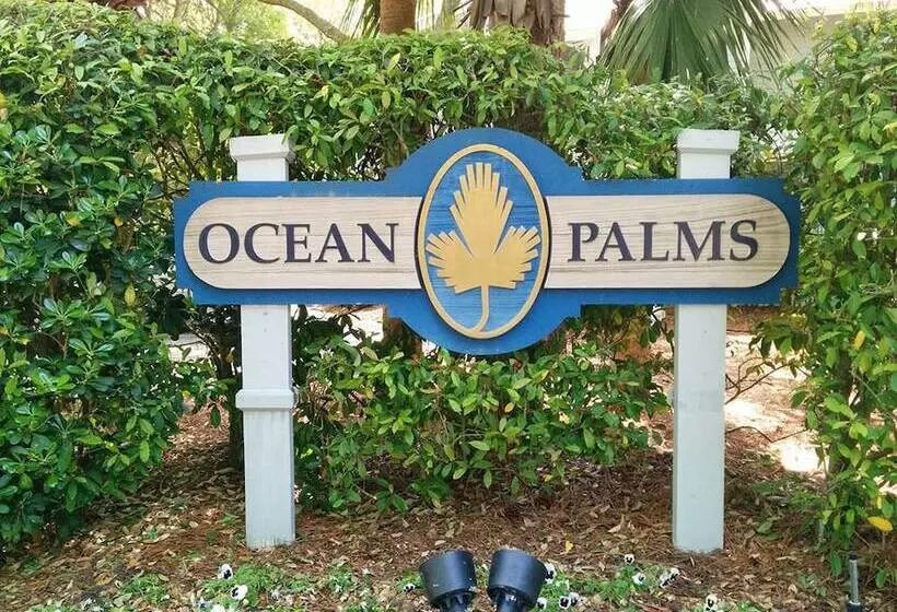Ocean Palms Villas At Port Royal Resort