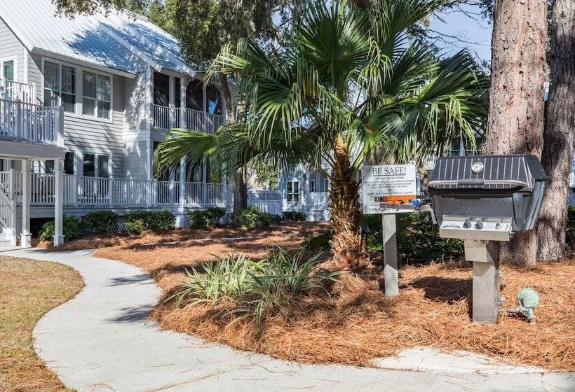 Ocean Palms Villas At Port Royal Resort