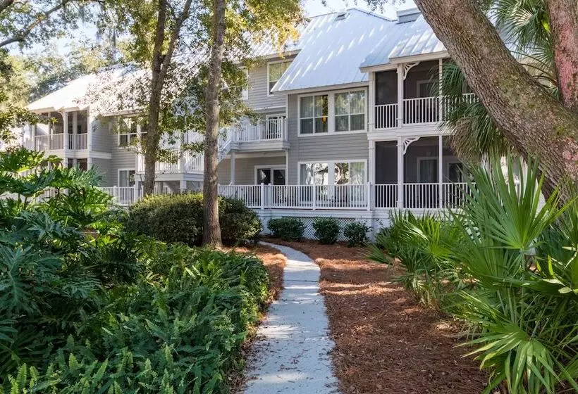 Ocean Palms Villas At Port Royal Resort