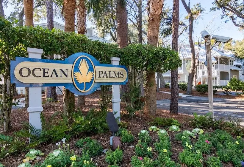 Ocean Palms Villas At Port Royal Resort