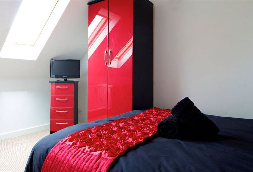 펜션 Charnley Mews Boutique Guest House