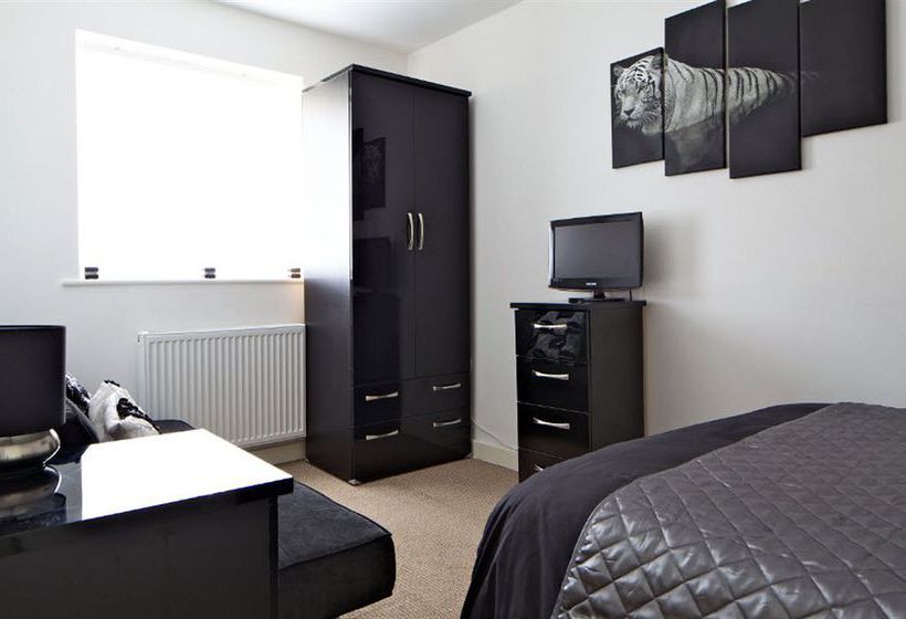 펜션 Charnley Mews Boutique Guest House