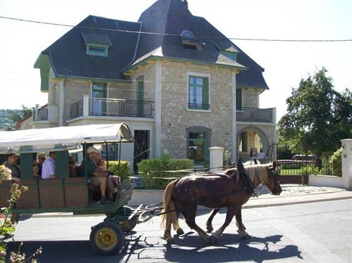 膳宿费 Suites De Charme L'arbanne