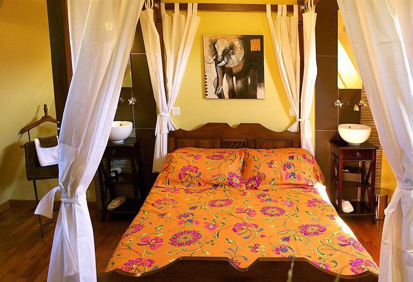 膳宿费 Suites De Charme L'arbanne