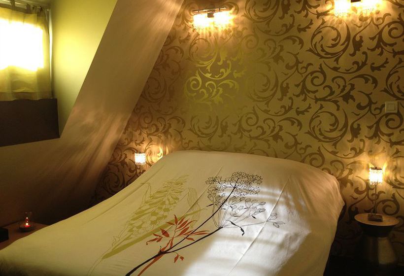 膳宿费 Suites De Charme L'arbanne